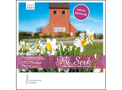 Kirchenbrief Bi Serk · Sommer 2017