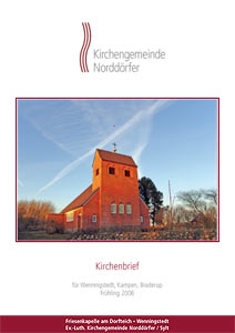 Kirchenbrief Frühling 2006