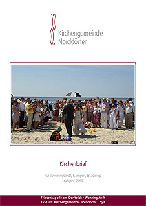 Kirchenbrief Frühling 2008
