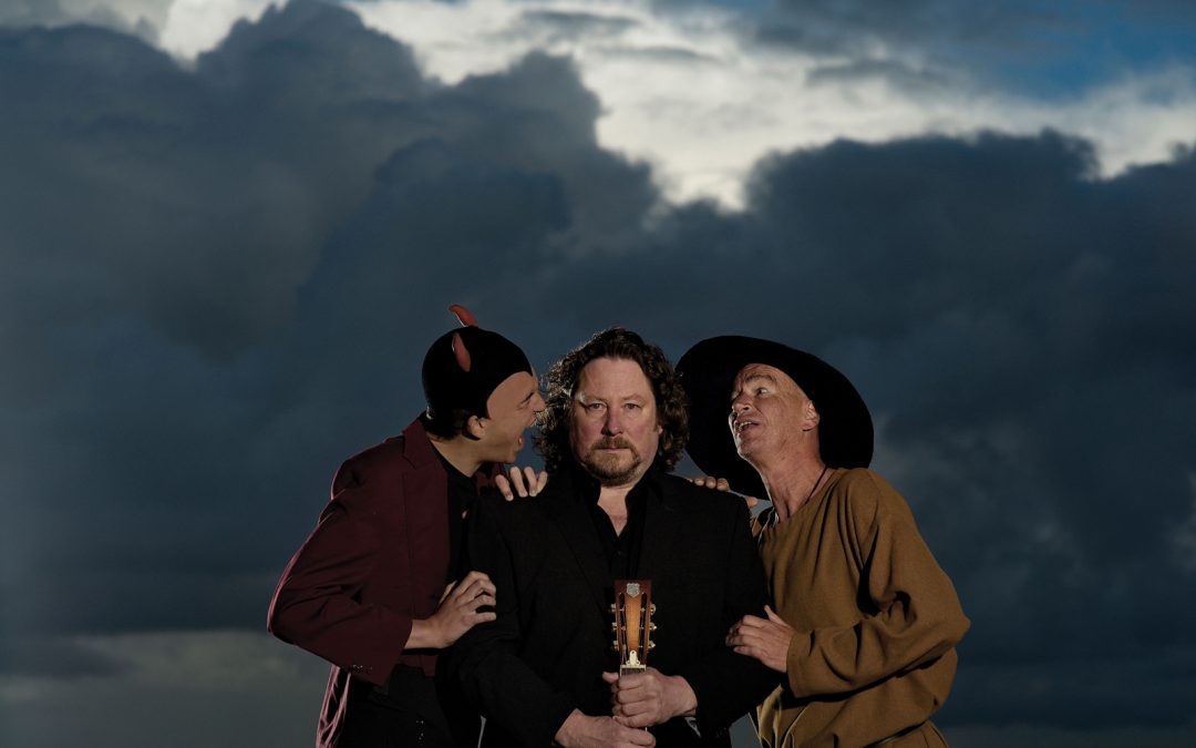 Strempler singt REFORMATION heute · „Luthers Lieder & populäre Songs“