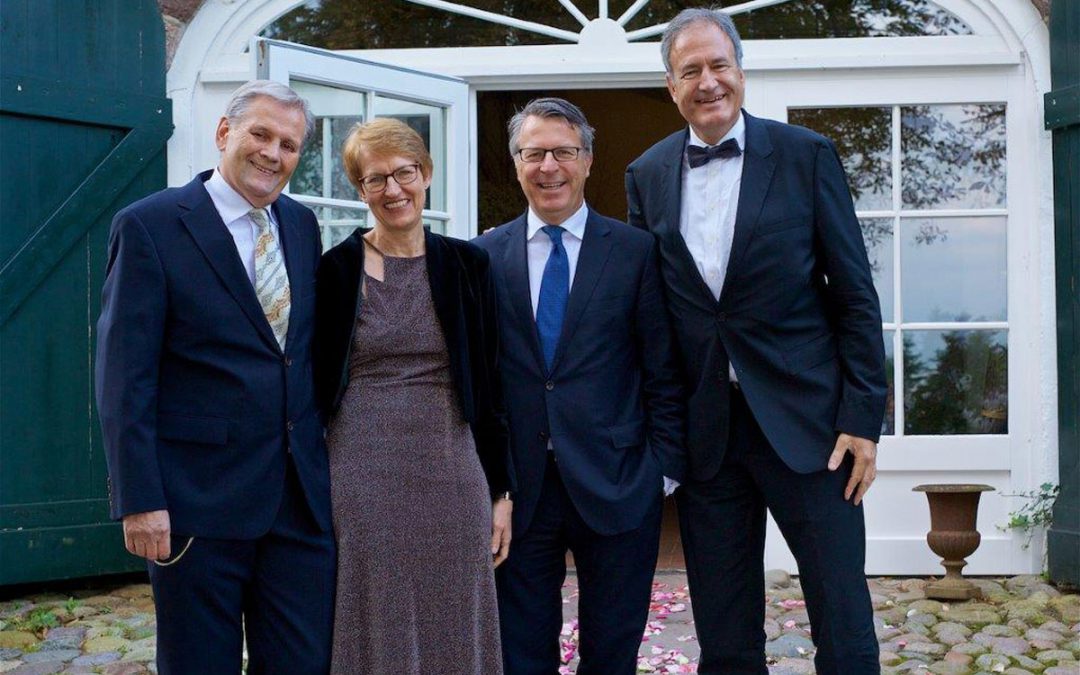 Das Hamburger Haydn Quartett spielt „Sieben letzte Worte“ von Joseph Haydn