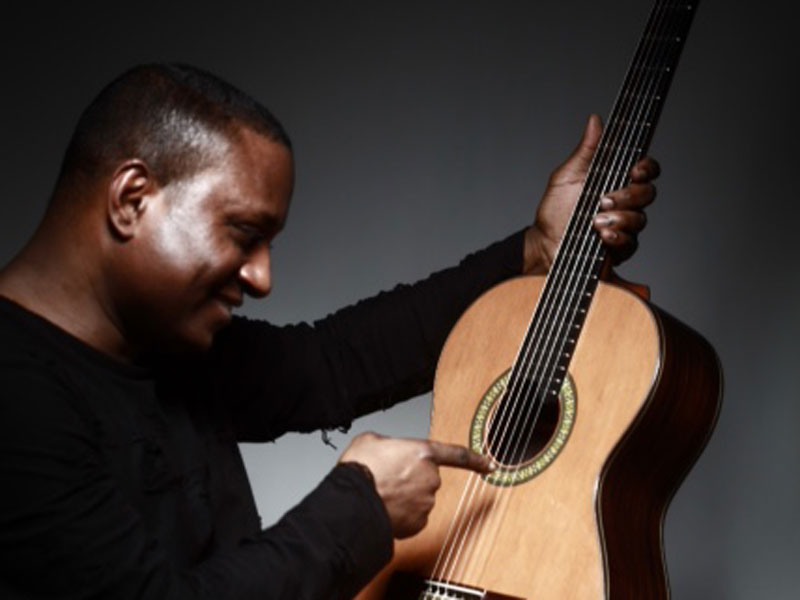 Alfredo Hechavarria, Kubanische Gitarrenmusik