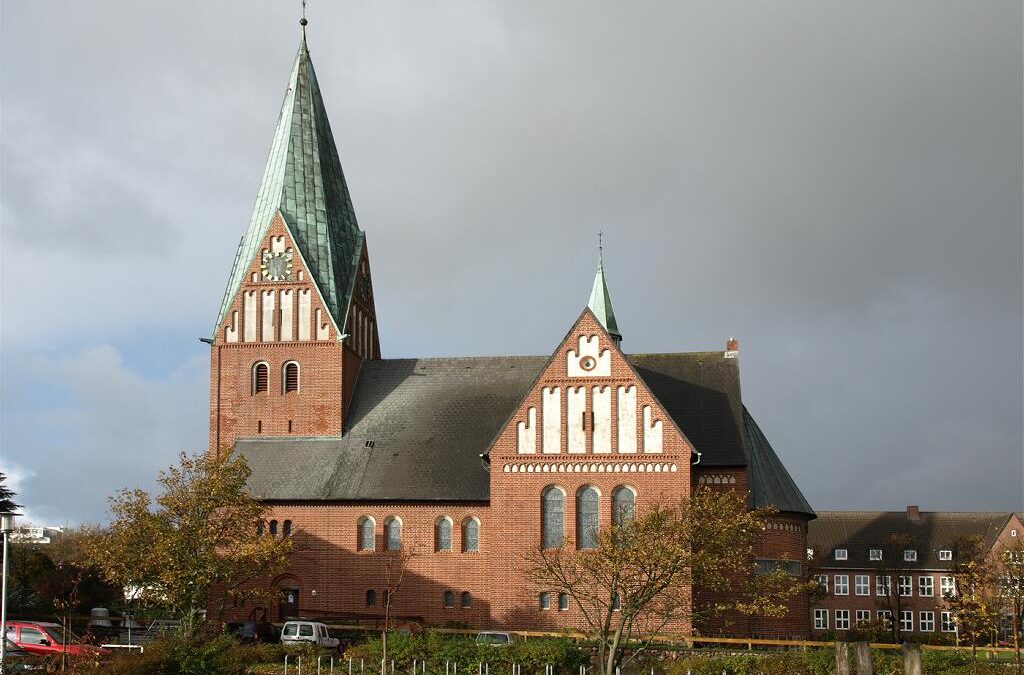Ökumenischer Gottesdienst der Inselgemeinden in der St. Nicolai Kirche in Westerland