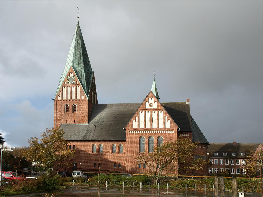 St. Nicolai, Westerland, Sylt