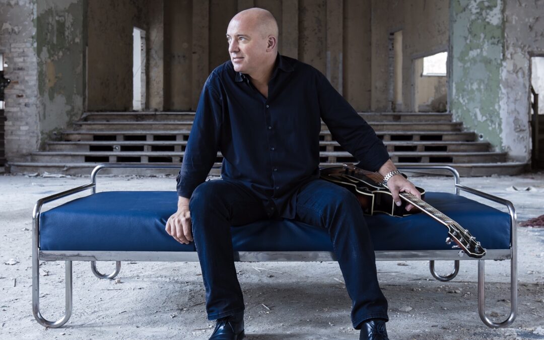 VERSCHOBEN auf 2025! Marty Hall (Kanada) · Gitarre & Gesang„Blue Terrain“