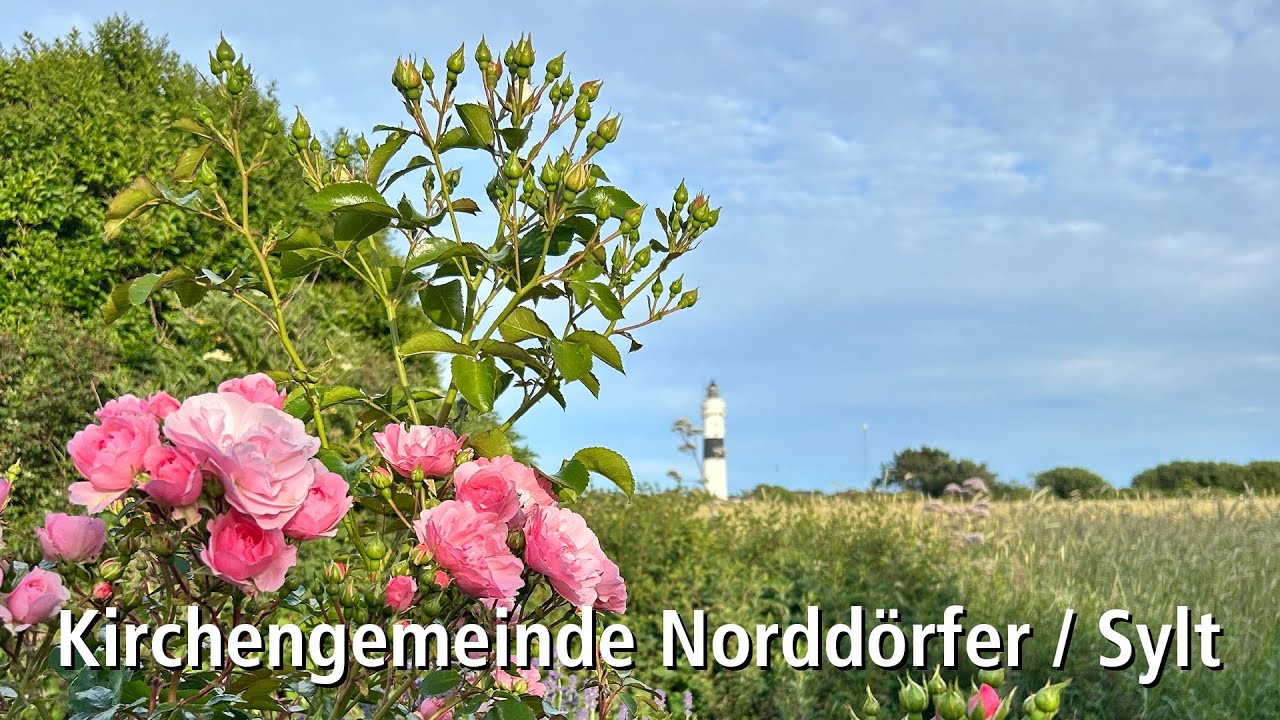 Video Andacht der Kirchengemeinde Norddörfer