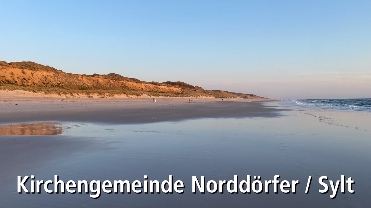 Video Andacht der Kirchengemeinde Norddörfer