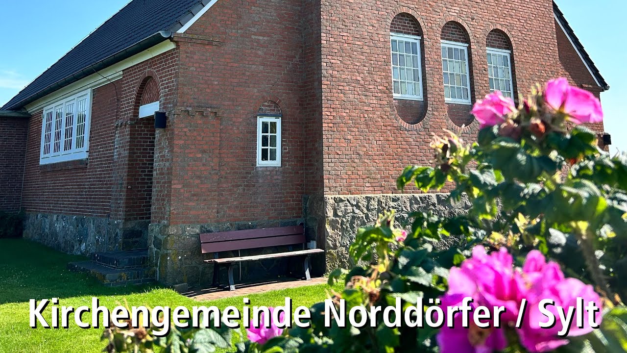 Video Andacht der Kirchengemeinde Norddörfer