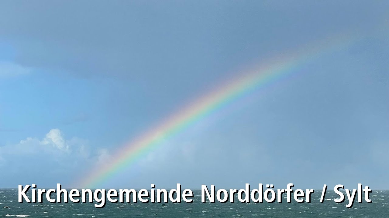 Video Andacht der Kirchengemeinde Norddörfer