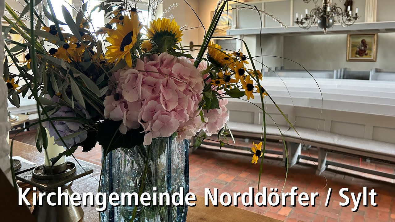 Video Andacht der Kirchengemeinde Norddörfer