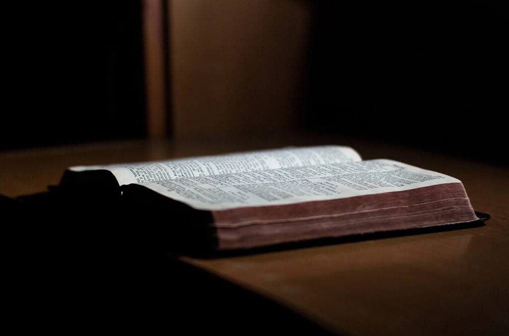 Bibelschnack mit Diakonin Sarah Sachs