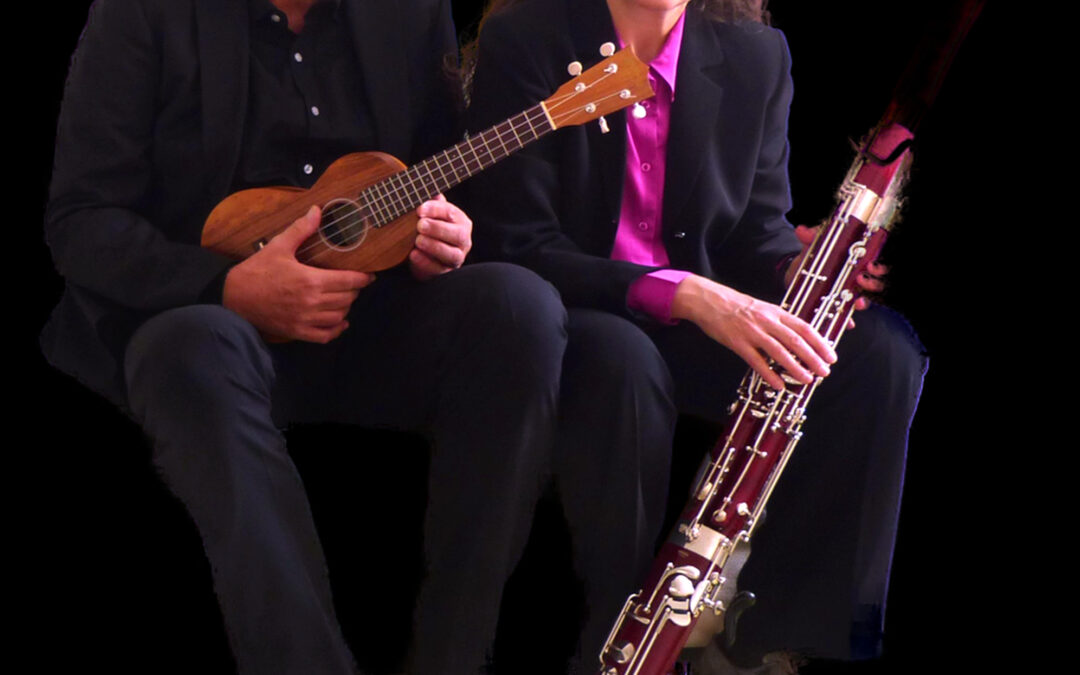 Ferrara Duo „ Kriminaltango“ – Musik für Fagott und Gitarre