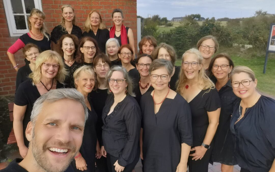 Chorifeen Altona „Viva la Vida!“  · Chormusik