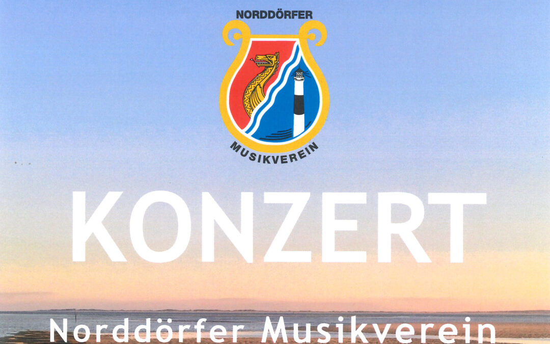Konzert des Norddörfer Musikvereins