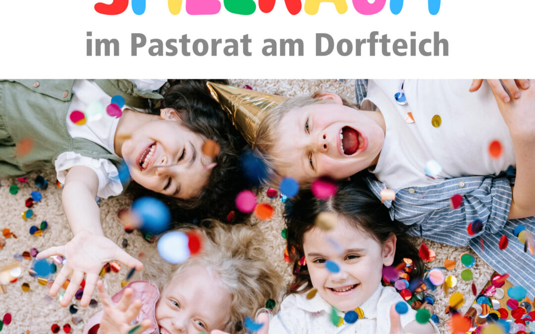 Winterspielraum mit Sarah Sachs