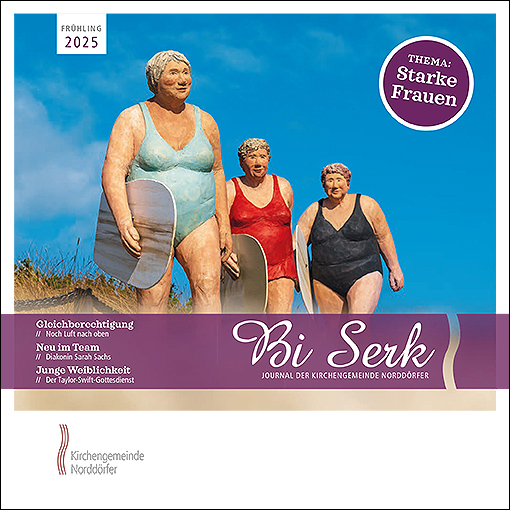 Kirchenbrief Frühling 2025