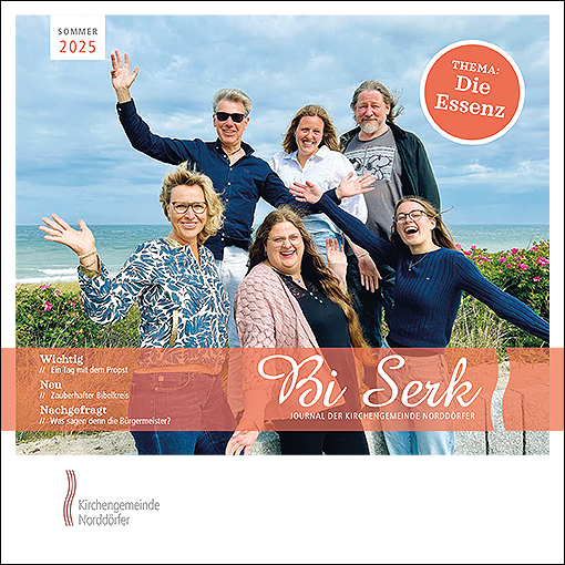 Kirchenbrief Sommer 2025