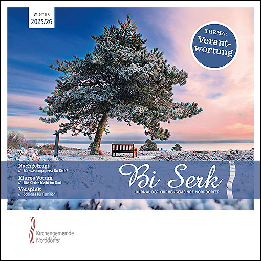 Kirchenbrief Winter 2025