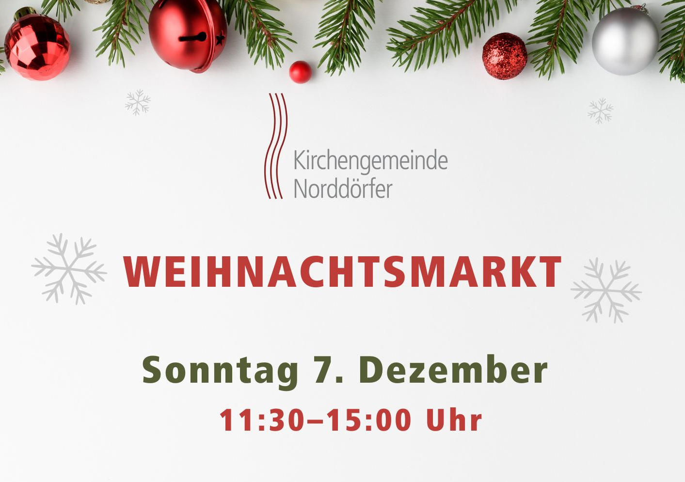 Weihnachtsmarkt
