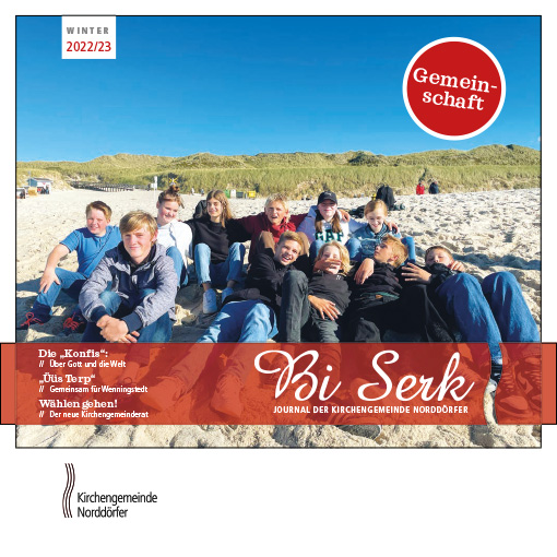 Kirchenbrief Winter 2022