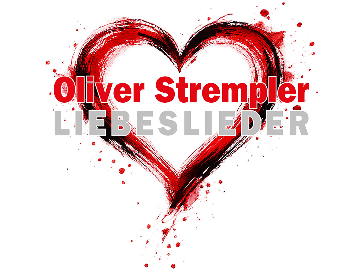 Oliver Strempler · Liebeslieder