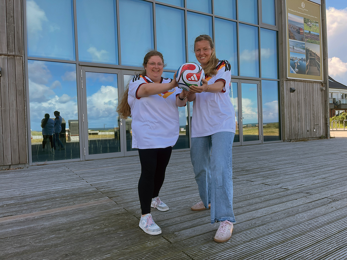 Fussball-Andacht 2026