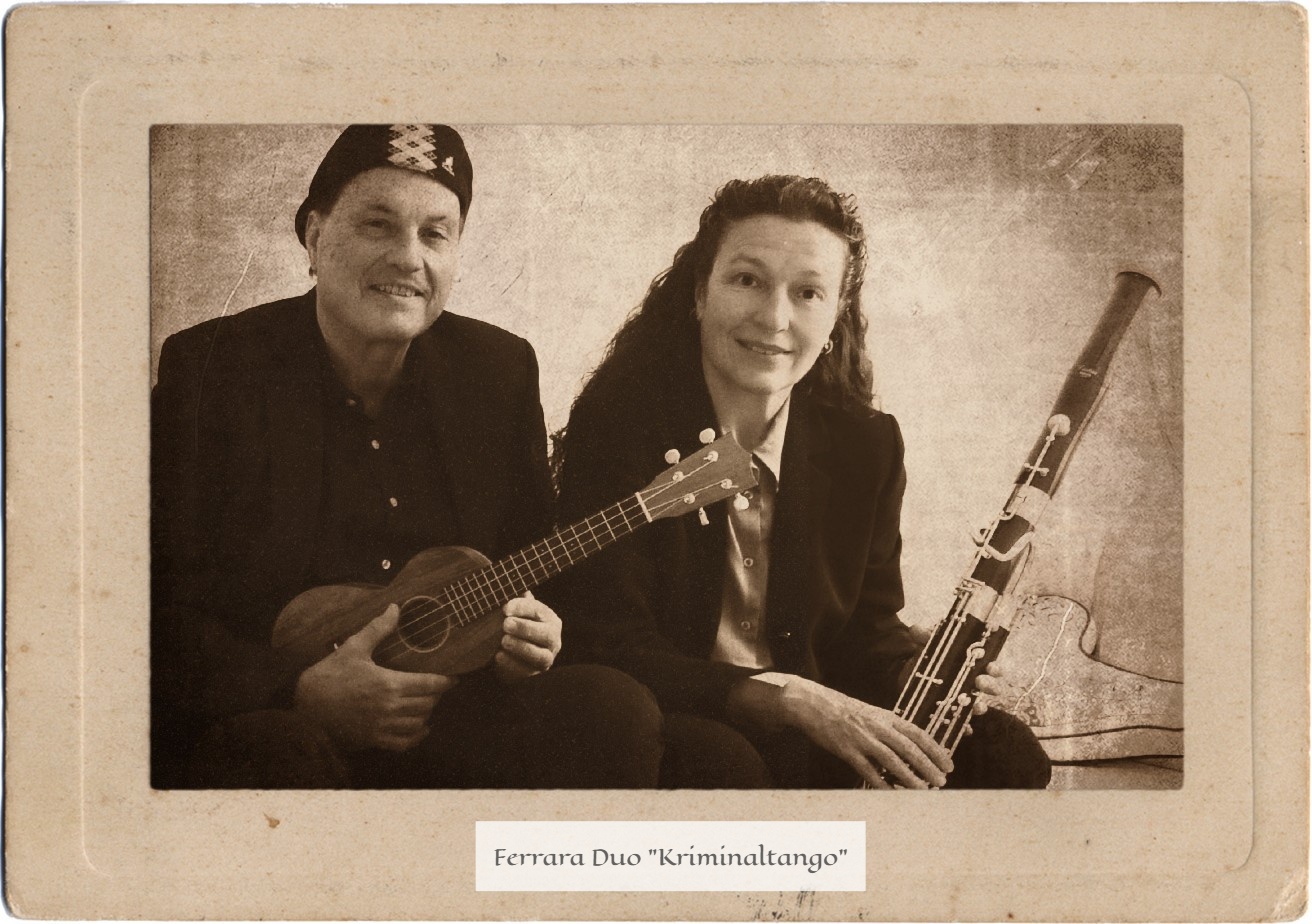 Ferrara Duo Kriminaltango