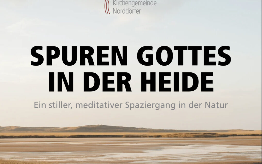 Meditationsspaziergang