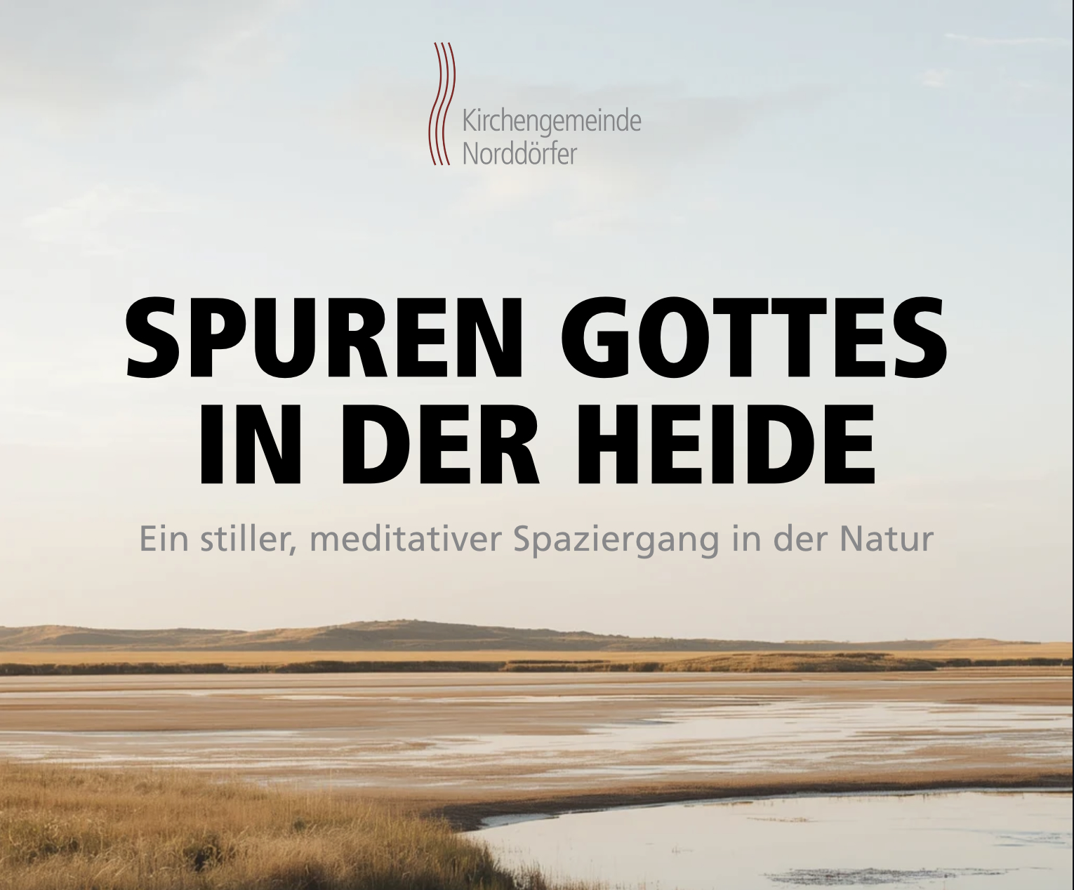 Meditationsspaziergänge, Meditation Spaziergang